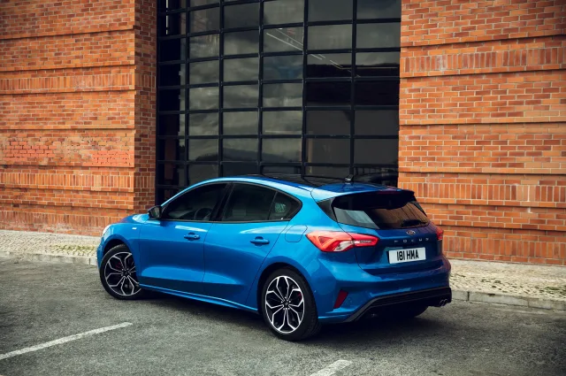 Ford Focus 1.5 AT Active — 5