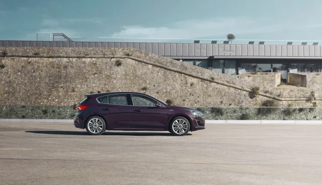 Ford Focus 1.5 AT Active — 7