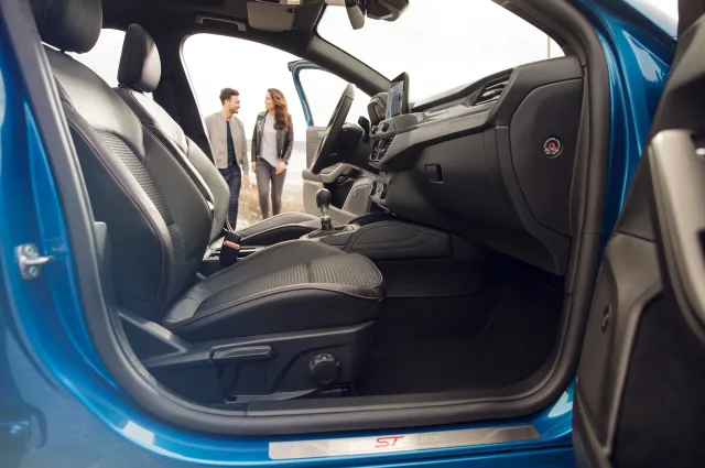 Ford Focus універсал — 8