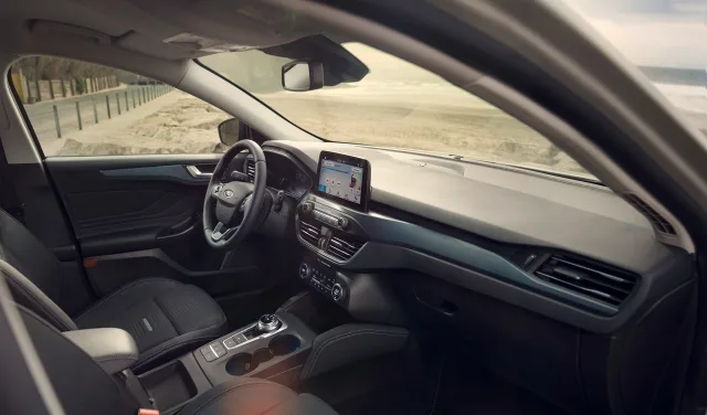 Ford Focus універсал — 7