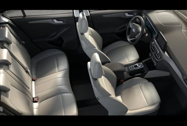 Ford Focus (Форд Фокус) седан — 3