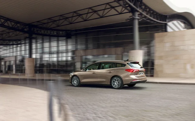 Ford Focus універсал — 3