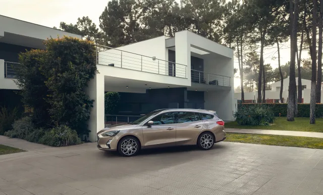 Ford Focus універсал — 4