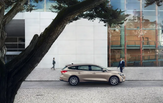 Ford Focus універсал — 5