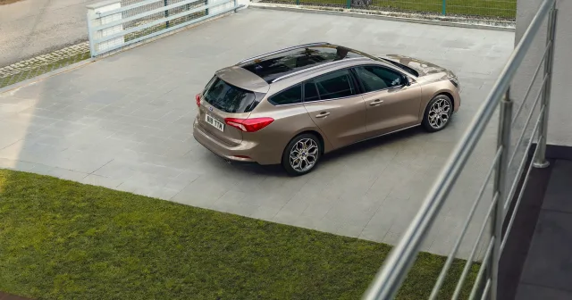 Ford Focus універсал — 6