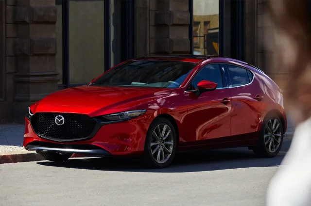 Mazda 3 2.0 AT Exclusive — 5