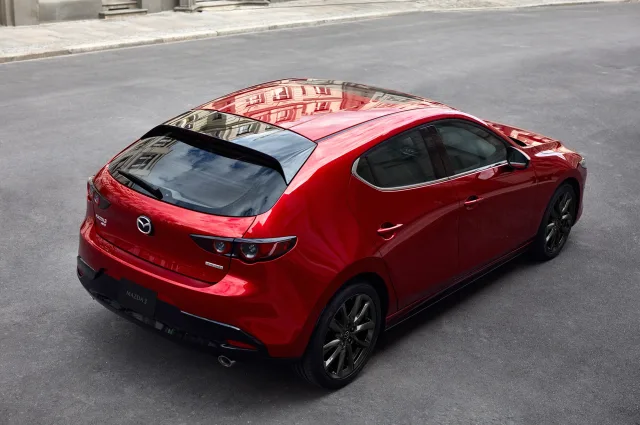 Mazda 3 2.0 AT Exclusive — 6
