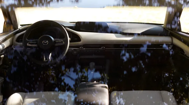 Mazda 3 седан — 2