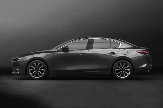 Mazda 3 седан — 7