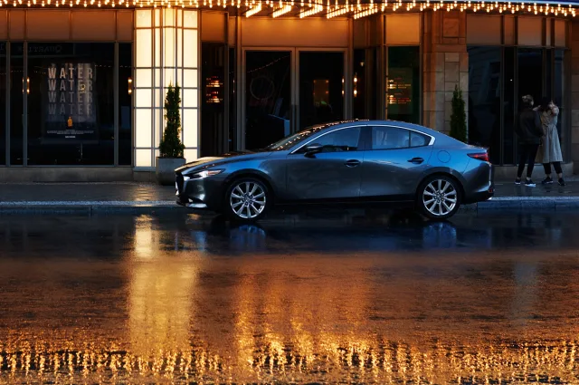 Mazda 3 седан — 12