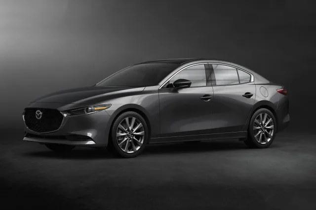 Mazda 3 седан — 13