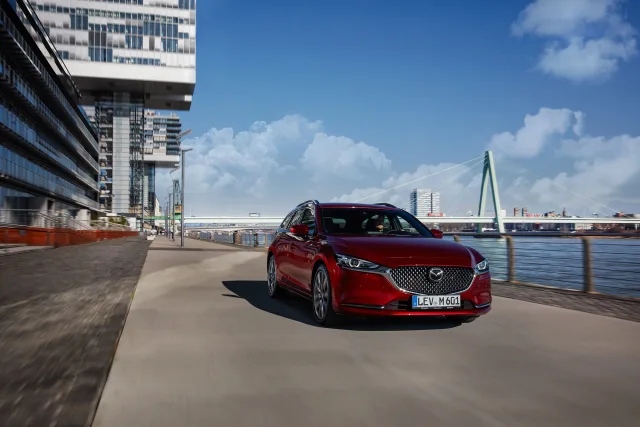 Mazda 6 SW універсал — 8