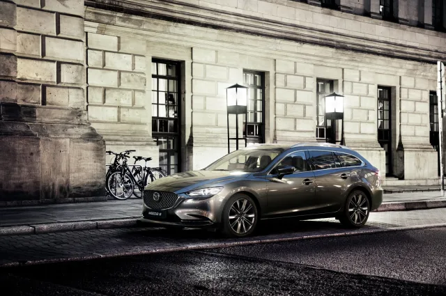Mazda 6 SW універсал — 9