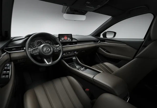 Mazda 6 SW універсал — 11