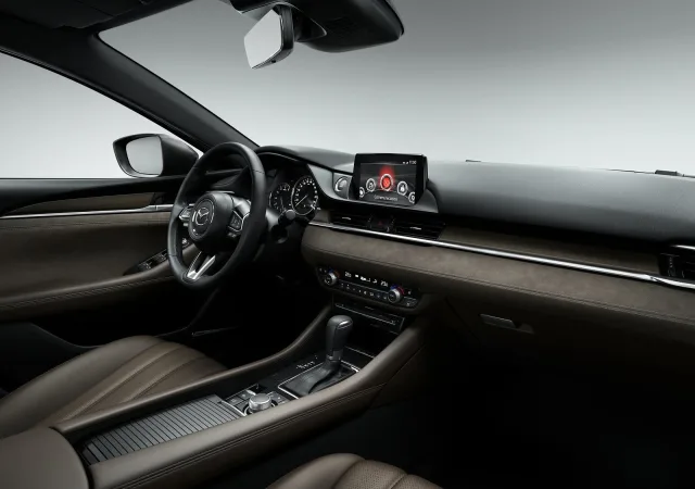 Mazda 6 SW універсал — 12