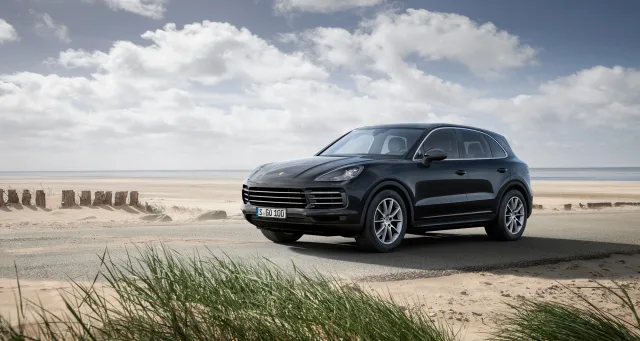 Porsche Cayenne (Порше Кайен) кроссовер — 5