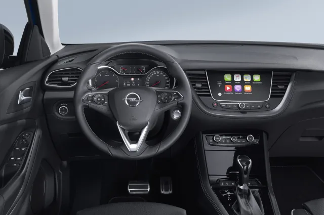 Opel Grandland X (Опель Грандленд Икс) кроссовер — 2