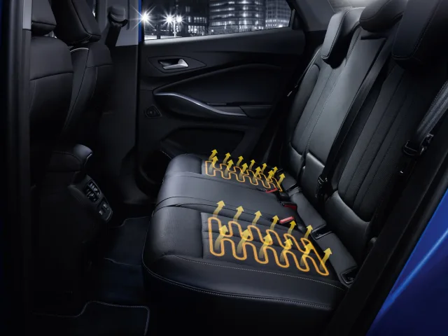 Opel Grandland X (Опель Грандленд Икс) кроссовер — 4