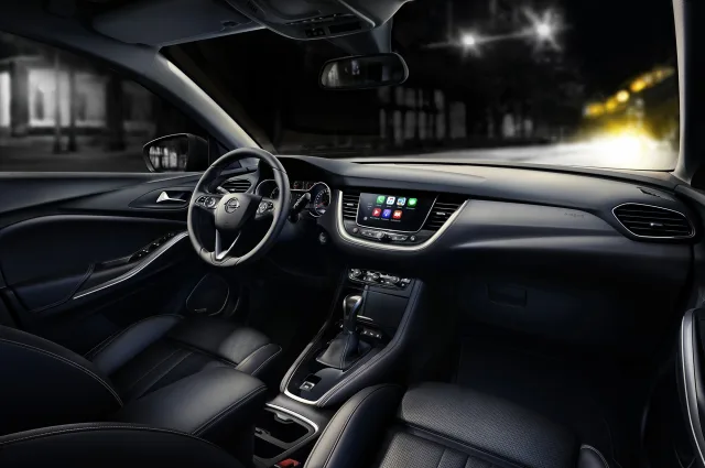 Opel Grandland X (Опель Грандленд Икс) кроссовер — 5
