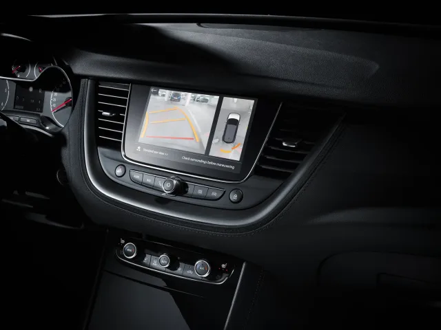 Opel Grandland X (Опель Грандленд Икс) кроссовер — 6