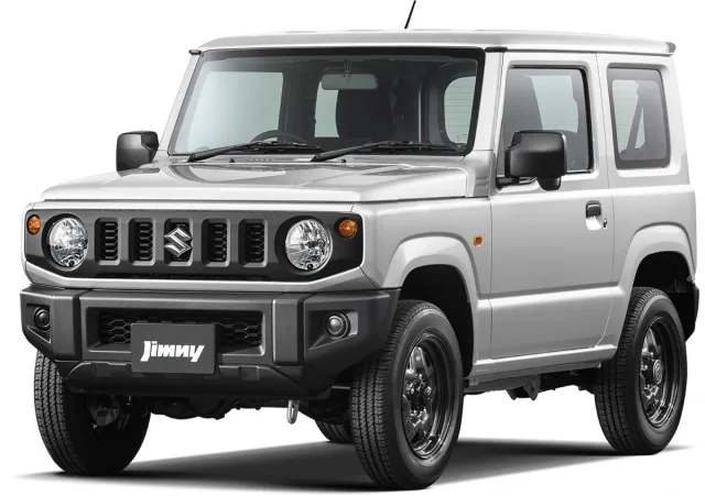 Suzuki Jimny 1.5 AT GL — 3
