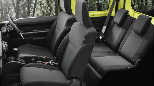 Suzuki Jimny 1.5 AT GL — 15