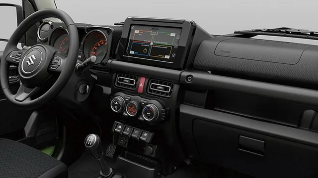 Suzuki Jimny 1.5 AT GL — 16