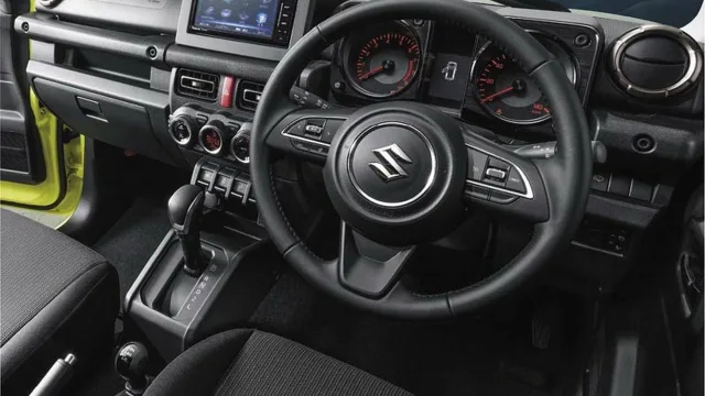 Suzuki Jimny 1.5 AT GL — 17