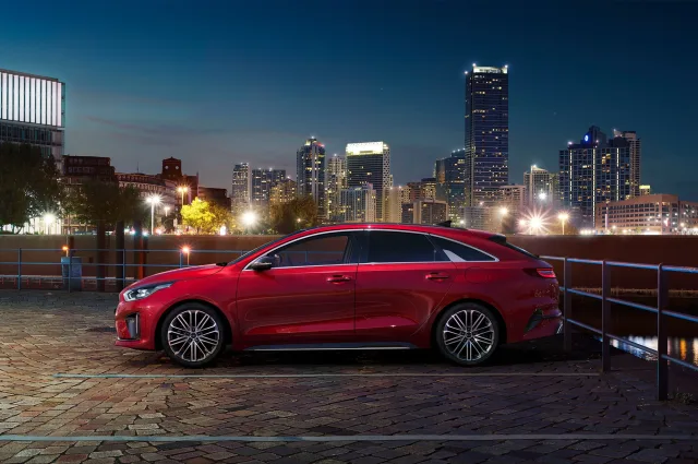 KIA ProCeed універсал — 3