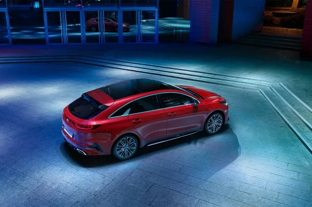 KIA ProCeed універсал — 4