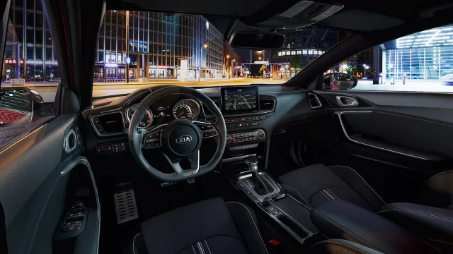 KIA ProCeed універсал — 7