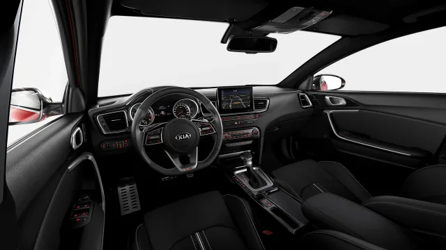 KIA ProCeed універсал — 8