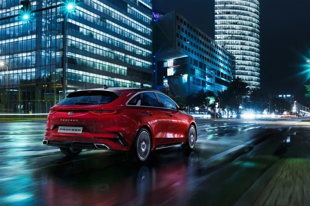 KIA ProCeed універсал — 5