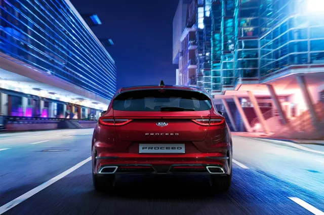 KIA ProCeed універсал — 6
