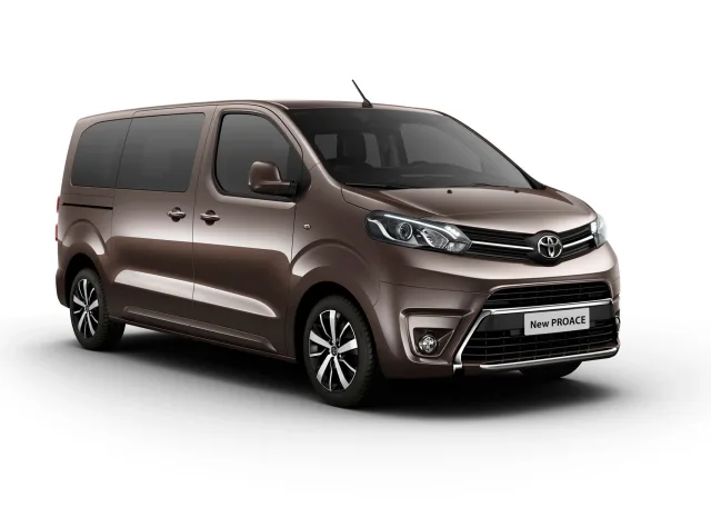 Toyota Proace Verso мінівен — 2