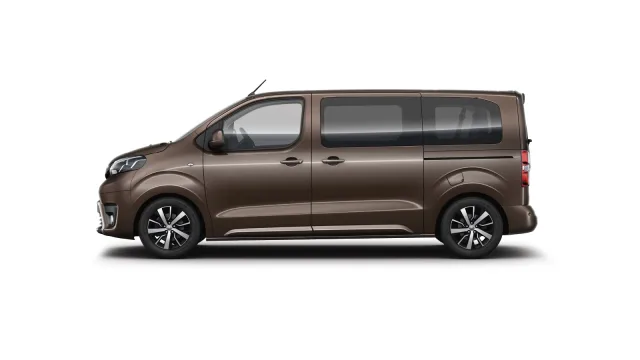 Toyota Proace Verso мінівен — 3