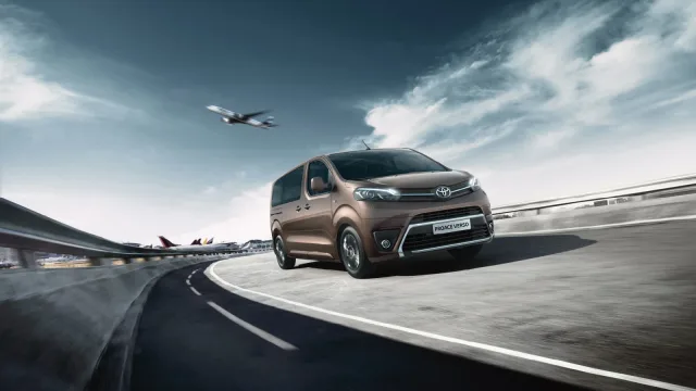 Toyota Proace Verso мінівен — 4