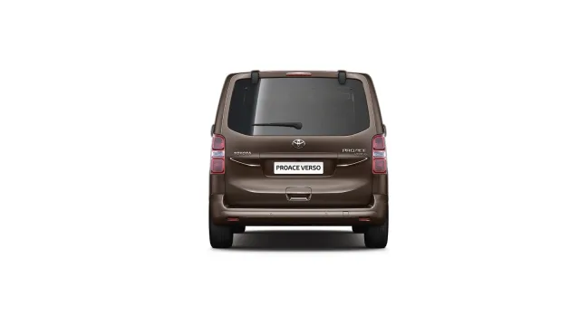 Toyota Proace Verso мінівен — 5