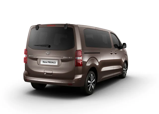 Toyota Proace Verso мінівен — 6