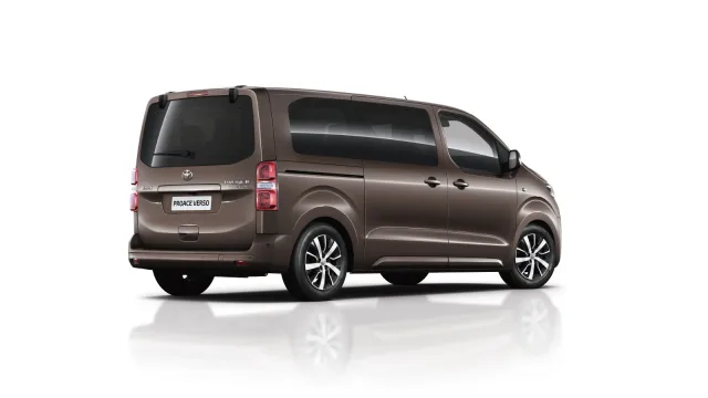 Toyota Proace Verso мінівен — 8