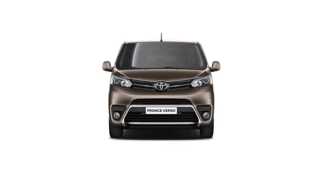 Toyota Proace Verso мінівен — 9