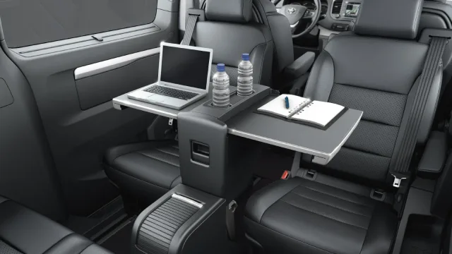 Toyota Proace Verso мінівен — 11