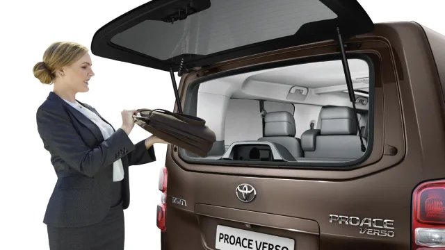 Toyota Proace Verso мінівен — 14
