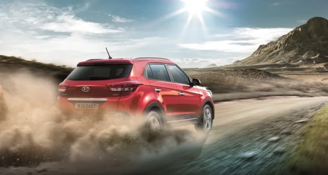 Hyundai Creta 1.6 AT Elegance — 3