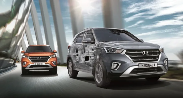 Hyundai Creta 1.6 AT Elegance — 4