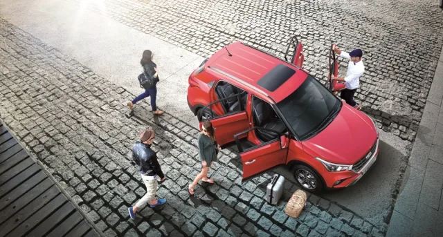Hyundai Creta 1.6 AT Elegance — 5