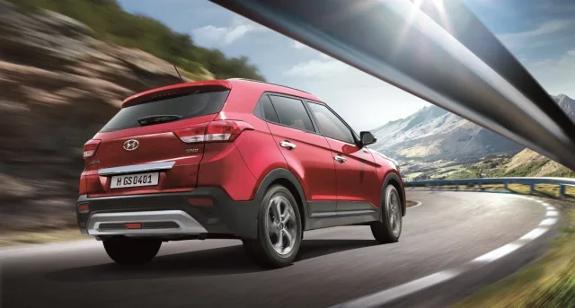 Hyundai Creta 1.6 AT Elegance — 6