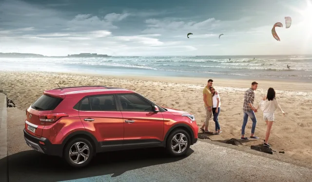 Hyundai Creta 1.6 AT Elegance — 7