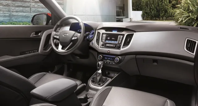 Hyundai Creta 1.6 AT Elegance — 12