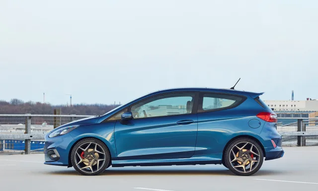 Ford Fiesta ST 3-door hatchback — 8